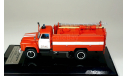 АЦ 30 (53-12)-106Г Спас Пожарный красно-белый DIP Models  1:43 105336, масштабная модель, scale43, ГАЗ