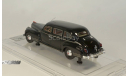 ЗИС 110 1946 г. черный DIP Models  1:43 111001, масштабная модель, scale43