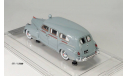 ЗИС 110А ’Скорая помощь’ Москва 1955 серый  Dip models  1:43 111036, масштабная модель, 1/43