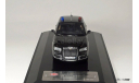 Aurus Senat автомобиль сопровождения ГОН 2018  Dip models  1:43 412302, масштабная модель, scale43