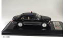 Aurus Senat автомобиль сопровождения ГОН 2018  Dip models  1:43 412302, масштабная модель, scale43
