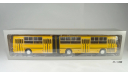 Ikarus 280.33M охра 1-й выпуск 2016 Classicbus 1:43 04005C, масштабная модель, scale43