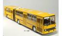 Ikarus 280.33M охра 1-й выпуск 2016 Classicbus 1:43 04005C, масштабная модель, scale43