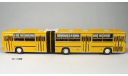 Ikarus 280.33M охра 1-й выпуск 2016 Classicbus 1:43 04005C, масштабная модель, scale43