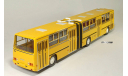 Ikarus 280.33M охра 1-й выпуск 2016 Classicbus 1:43 04005C, масштабная модель, scale43