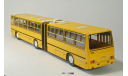 Ikarus 280.33M охра 1-й выпуск 2016 Classicbus 1:43 04005C, масштабная модель, scale43