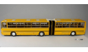 Ikarus 280.33M охра 1-й выпуск 2016 Classicbus 1:43 04005C, масштабная модель, scale43