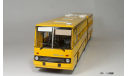 Ikarus 280.33M охра 1-й выпуск 2016 Classicbus 1:43 04005C, масштабная модель, scale43