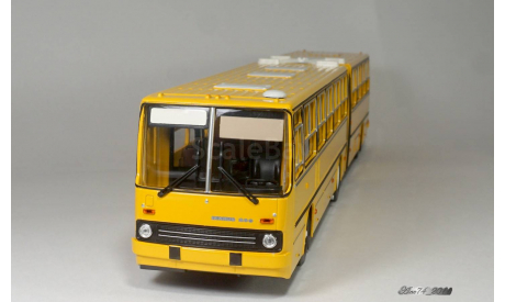 Ikarus 280.33M охра 1-й выпуск 2016 Classicbus 1:43 04005C, масштабная модель, scale43