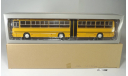 Ikarus 280.33M охра 1-й выпуск 2016 Classicbus 1:43 04005C, масштабная модель, scale43