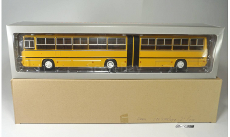 Ikarus 280.33M охра 1-й выпуск 2016 Classicbus 1:43 04005C, масштабная модель, scale43