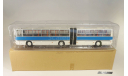 Ikarus 280.33M белый с синей полосой Classicbus 1:43 04005F, масштабная модель, scale43