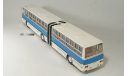 Ikarus 280.33M белый с синей полосой Classicbus 1:43 04005F, масштабная модель, scale43