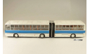 Ikarus 280.33M белый с синей полосой Classicbus 1:43 04005F, масштабная модель, scale43