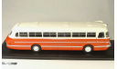 Ikarus 55 красно-белый  2012 Classicbus 1:43 04007B, масштабная модель, 1/43