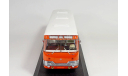 ЛиАЗ 677Э Экспортный красный-белый 2017 Classicbus 1:43 04018D, масштабная модель, scale43