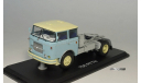 Skoda LIAZ 706 RTTN Седельный тягач голубой SSM 1:43 SSM1306, масштабная модель, Start Scale Models (SSM), scale43, Škoda