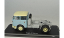 Skoda LIAZ 706 RTTN Седельный тягач голубой SSM 1:43 SSM1306, масштабная модель, Start Scale Models (SSM), scale43, Škoda