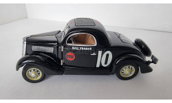 1:43 TEAM CALIBER 1935 Ford Couple #10 Bill France Sr , С РУБЛЯ!