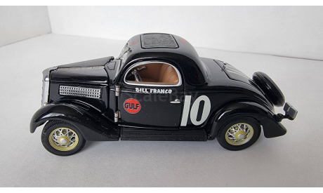 1:43 TEAM CALIBER 1935 Ford Couple #10 Bill France Sr , С РУБЛЯ!, масштабная модель, scale43