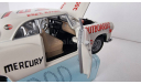 1:43 TEAM CALIBER 1956 Buck Baker Chrysler 301  ,  В РЕМОНТ .С РУБЛЯ!, масштабная модель, scale43