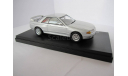 1:43 NISSAN Skyline GT-R (BNR32) V-speck II, (Spark Silver Metallic)  , С РУБЛЯ!, масштабная модель, Kyosho, scale43