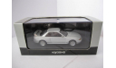 1:43 NISSAN Skyline GT-R (BNR32) V-speck II, (Spark Silver Metallic)  , С РУБЛЯ!, масштабная модель, Kyosho, scale43