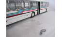 1:43 Classicbus  IKARUS-280.33 Тольятти Азот,  04005W   С РУБЛЯ!, масштабная модель, scale43