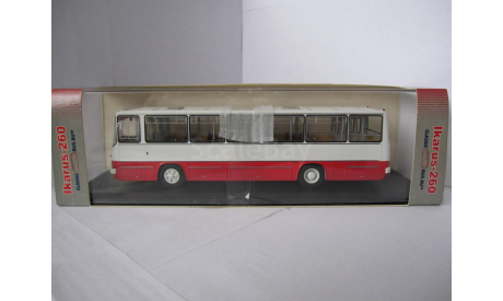 1:43 IKARUS 260 Прибалтика 04015C Classicbus  С РУБЛЯ!, масштабная модель, scale43