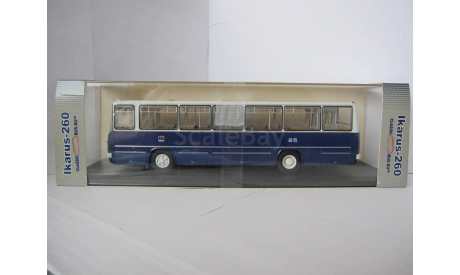 1:43 IKARUS 260  Венгрия Classicbus С РУБЛЯ!, масштабная модель, 1/43