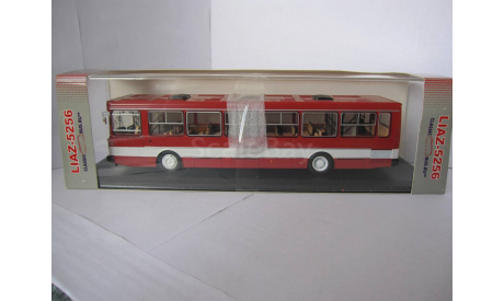 1:43 ЛиАЗ 5256  Classicbus С РУБЛЯ!, масштабная модель, scale43