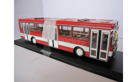 1:43 ЛиАЗ 5256  Classicbus С РУБЛЯ!, масштабная модель, scale43
