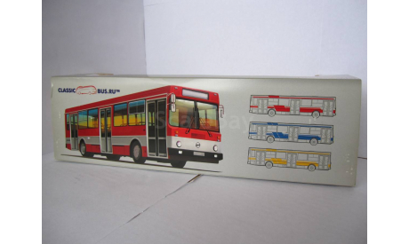 1:43 ЛиАЗ 5256  Classicbus С РУБЛЯ!, масштабная модель, scale43