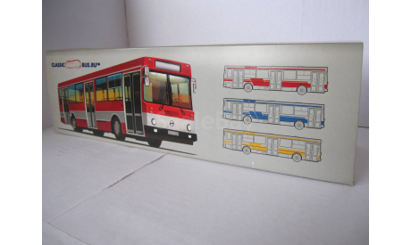 1:43 ЛиАЗ 5256 Classicbus С РУБЛЯ!, масштабная модель, scale43