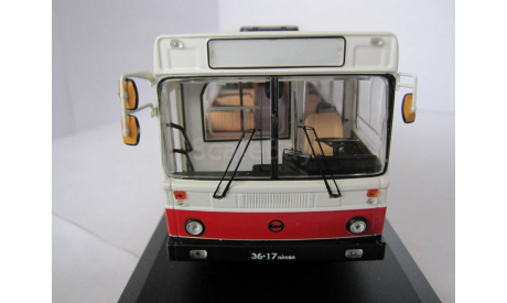1:43 ЛиАЗ 5256 Classicbus С РУБЛЯ!, масштабная модель, scale43