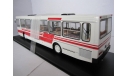 1:43 ЛиАЗ 5256 Classicbus С РУБЛЯ!, масштабная модель, scale43