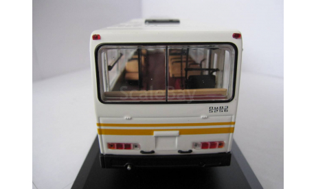 1:43 ЛиАЗ 5256 Classicbus С РУБЛЯ!, масштабная модель, scale43