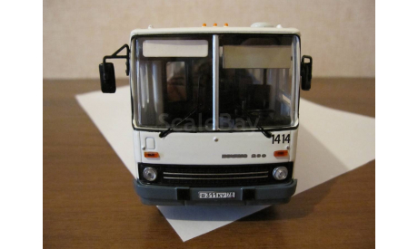 1:43 Classicbus IKARUS-280.33 ,  С РУБЛЯ!, масштабная модель, scale43