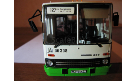 1:43 Classicbus IKARUS-280.33 ,  С РУБЛЯ!, масштабная модель, scale43