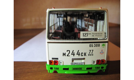 1:43 Classicbus IKARUS-280.33 ,  С РУБЛЯ!, масштабная модель, scale43