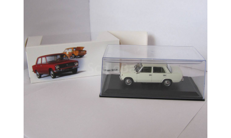 1:43 ВАЗ 2101 (1970)  EVR  С РУБЛЯ!, масштабная модель, scale43