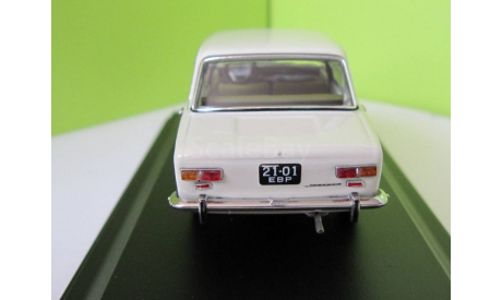 1:43 ВАЗ 2101 (1970)  EVR  С РУБЛЯ!, масштабная модель, scale43