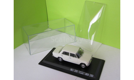 1:43 ВАЗ 2101 (1970)  EVR  С РУБЛЯ!, масштабная модель, scale43