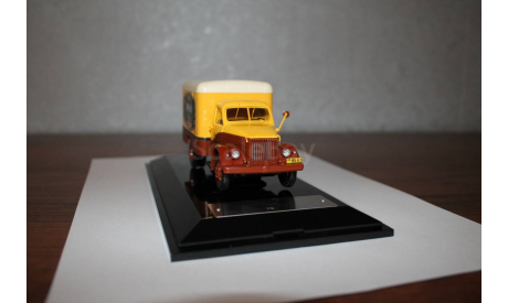 1 43 Фургон КИ-51 ’Советское Виски’, масштабная модель, DiP Models, scale43, ГАЗ