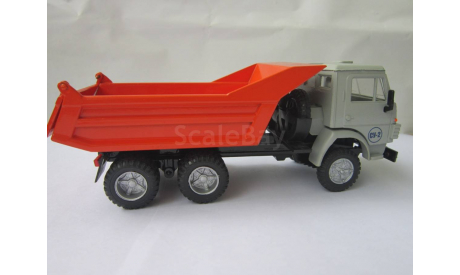 КамАЗ 5511 Элекон, масштабная модель, 1:43, 1/43