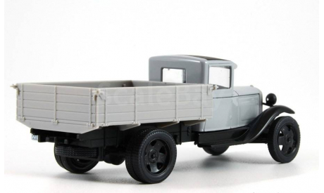 ГАЗ-АА серый, масштабная модель, Наш Автопром, 1:43, 1/43