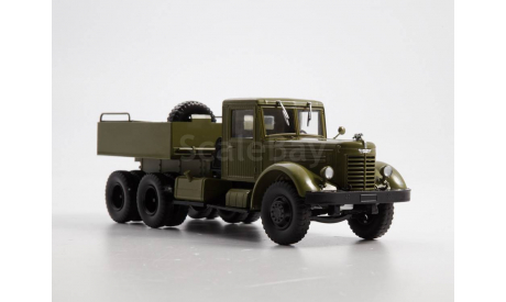 ЯАЗ 210Г, масштабная модель, MODIMIO, scale43