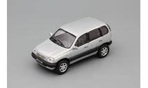 ВАЗ 2123 NIVA, масштабная модель, Bauer/Cararama/Hongwell, scale43