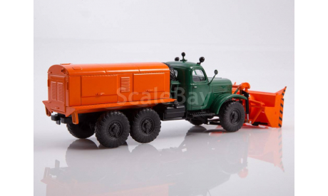 Д-470 (ЗИЛ - 157Е), масштабная модель, MODIMIO, 1:43, 1/43