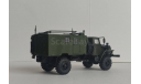 КШМ Р-142 на шасси УРАЛ-43206-41, масштабная модель, Конверсии мастеров-одиночек, scale43